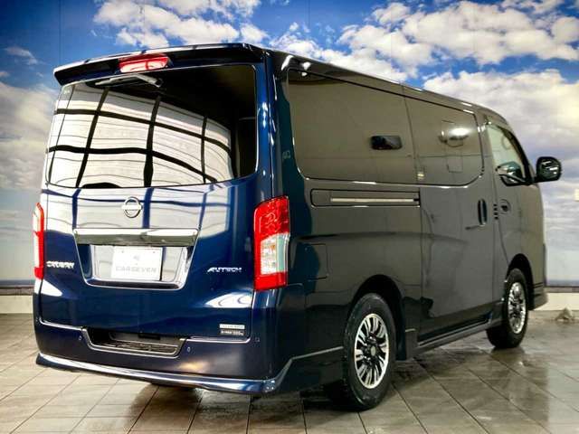 NISSAN CARAVAN VAN 4WD 2023 Image 31