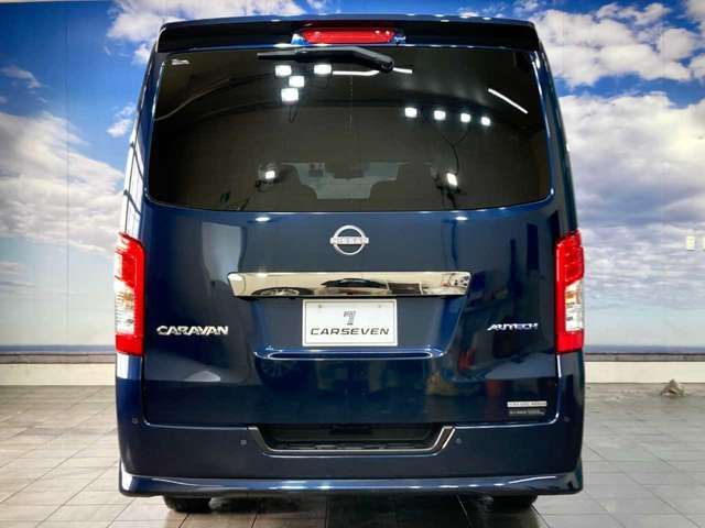 NISSAN CARAVAN VAN 4WD 2023 Image 31