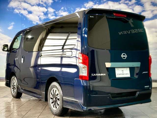 NISSAN CARAVAN VAN 4WD 2023 Image 31