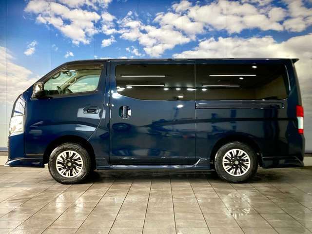 NISSAN CARAVAN VAN 4WD 2023 Image 31