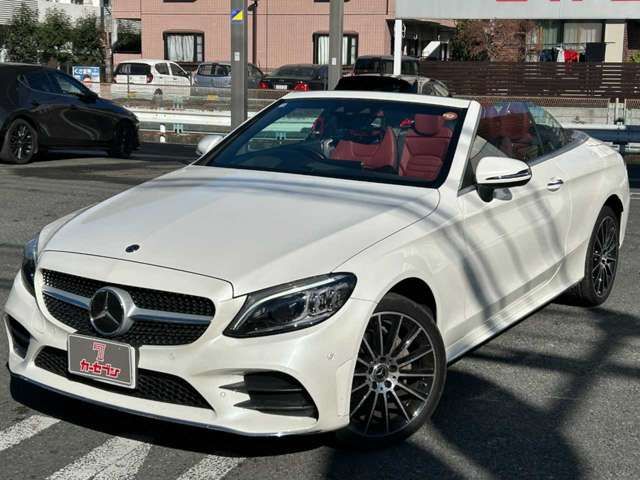 MERCEDES BENZ C CLAS 2018 Image 31