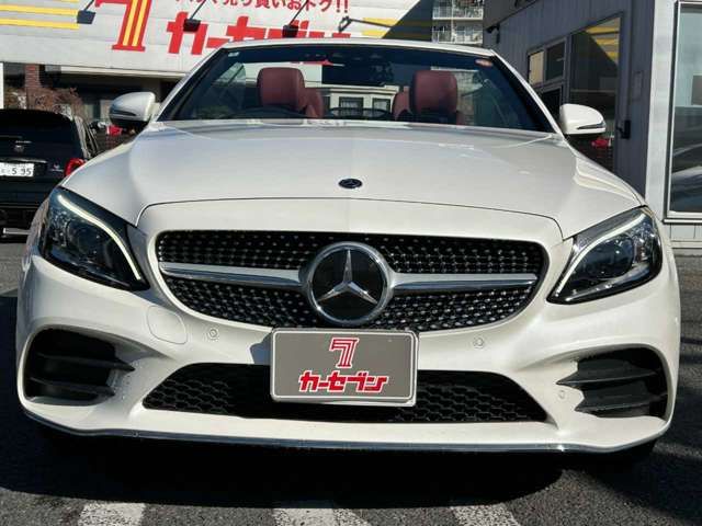 MERCEDES BENZ C CLAS 2018 Image 31