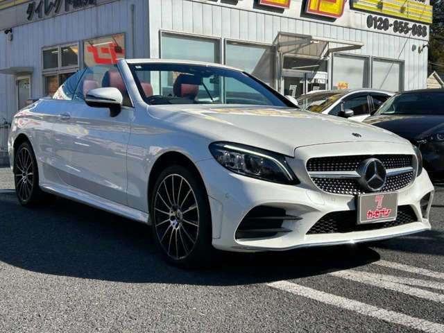 MERCEDES BENZ C CLAS 2018 Image 31