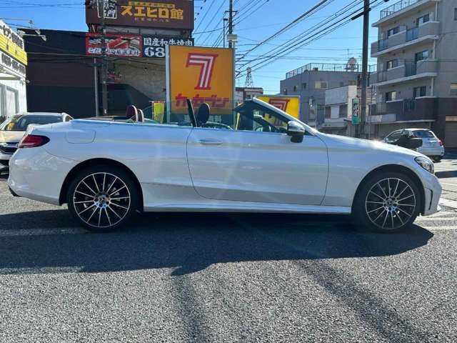 MERCEDES BENZ C CLAS 2018 Image 31
