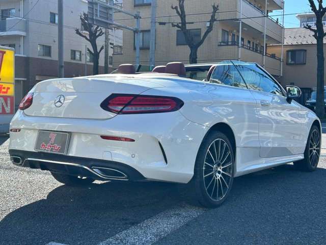 MERCEDES BENZ C CLAS 2018 Image 31