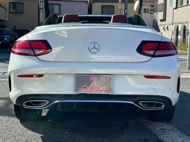 MERCEDES BENZ C CLAS 2018 Image 31