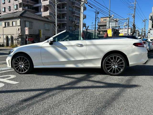 MERCEDES BENZ C CLAS 2018 Image 31