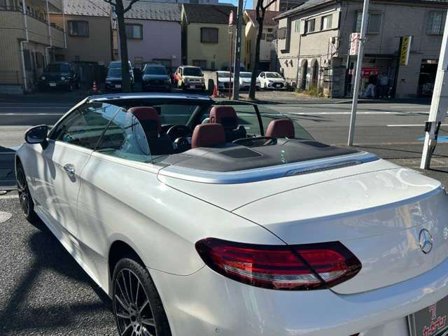 MERCEDES BENZ C CLAS 2018 Image 31