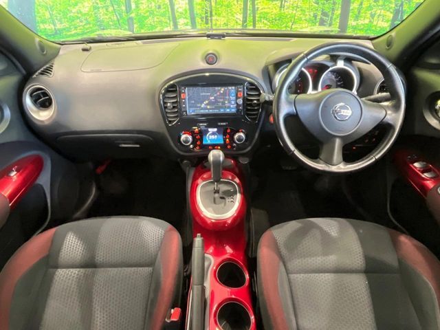 NISSAN JUKE 4WD 2012 Image 31