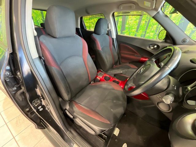 NISSAN JUKE 4WD 2012 Image 31