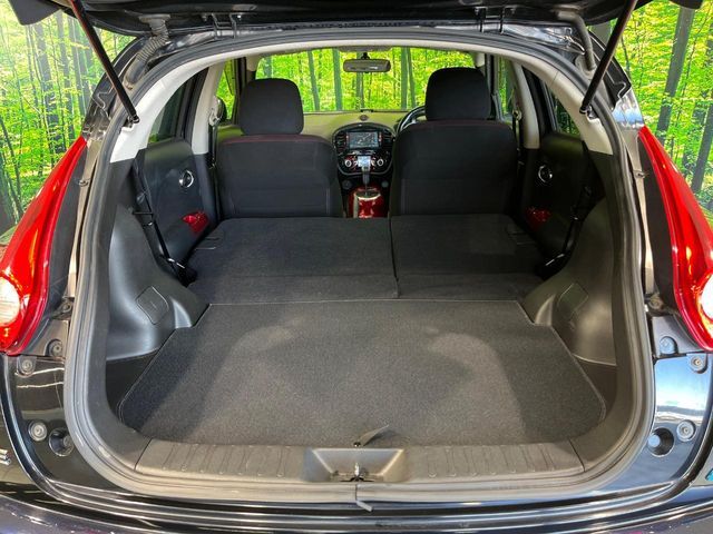 NISSAN JUKE 4WD 2012 Image 31