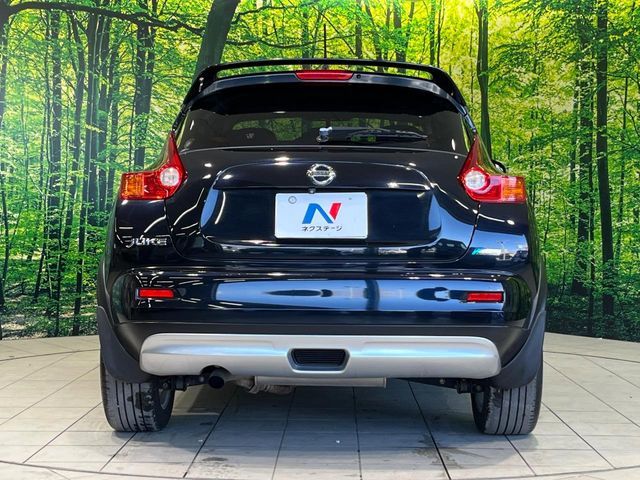NISSAN JUKE 4WD 2012 Image 31