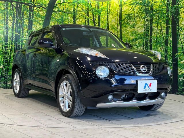 NISSAN JUKE 4WD 2012 Image 31