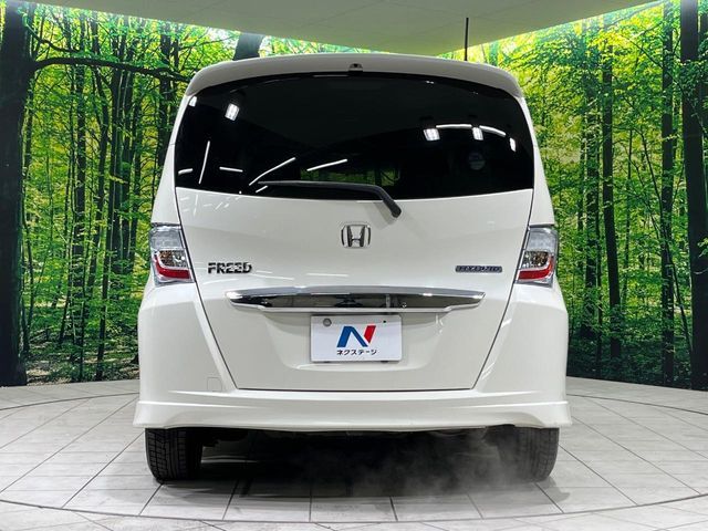 HONDA FREED HYBRID 2011 Image 31