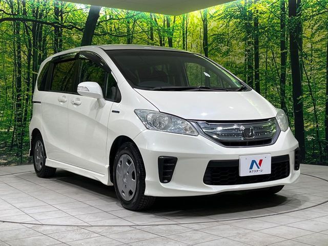 HONDA FREED HYBRID 2011 Image 31