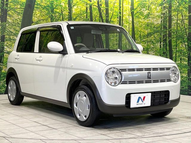 SUZUKI ALTO LAPIN 2022 Image 31