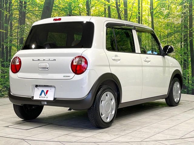 SUZUKI ALTO LAPIN 2022 Image 31