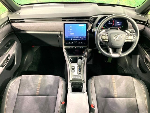 TOYOTA LEXUS LBX 2024 Image 31