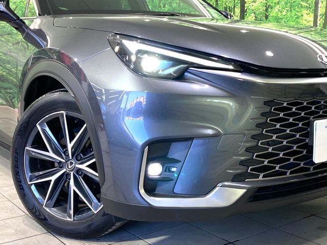 TOYOTA LEXUS LBX 2024 Image 31