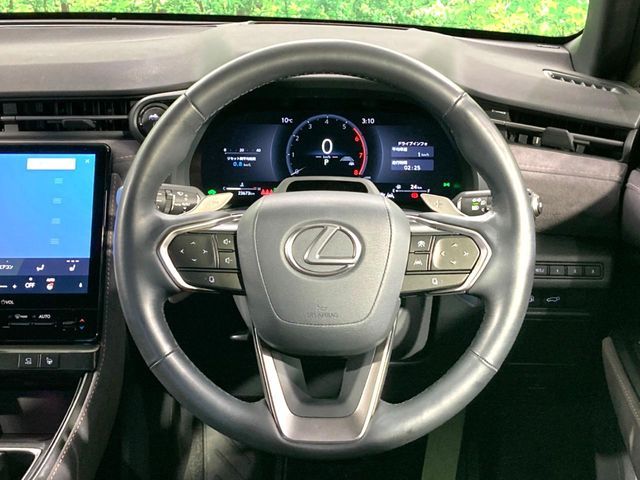 TOYOTA LEXUS LBX 2024 Image 31