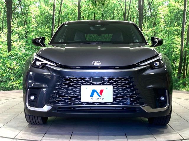 TOYOTA LEXUS LBX 2024 Image 31