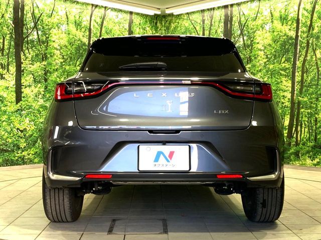 TOYOTA LEXUS LBX 2024 Image 31