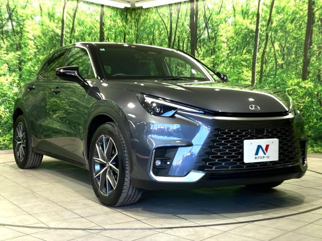 TOYOTA LEXUS LBX 2024 Image 31