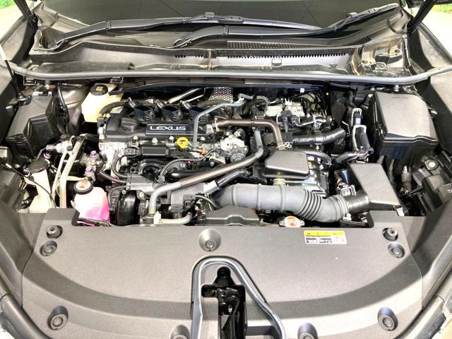 TOYOTA LEXUS LBX 2024 Image 31