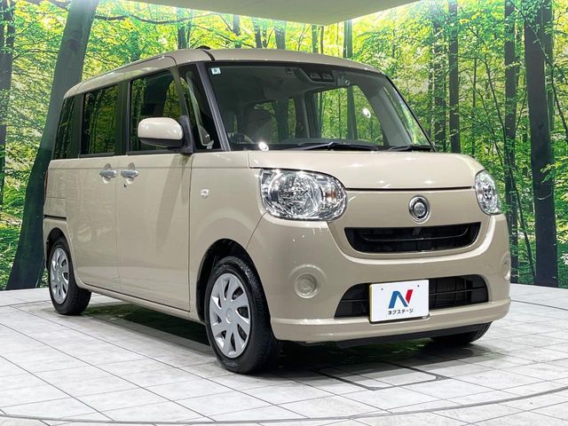 DAIHATSU MOVE CANBUS 2018 Image 31