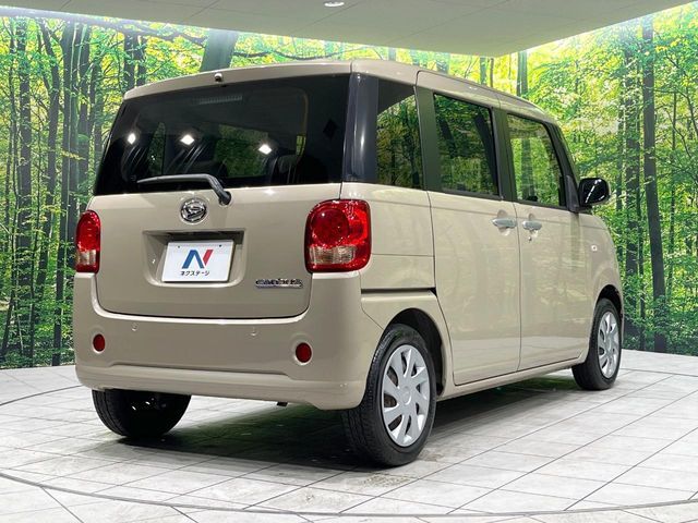 DAIHATSU MOVE CANBUS 2018 Image 31