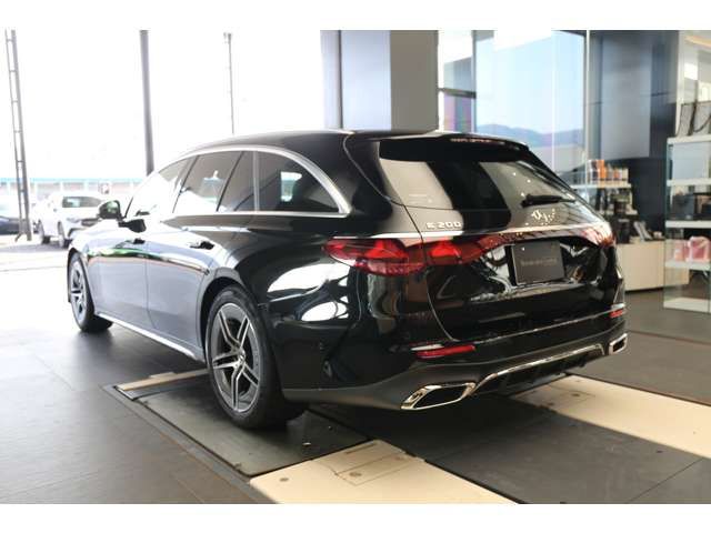 MERCEDES BENZ E CLAS 2025 Image 31