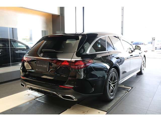 MERCEDES BENZ E CLAS 2025 Image 31