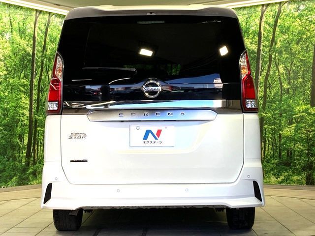 NISSAN SERENA  S-HYBRID 2019 Image 31