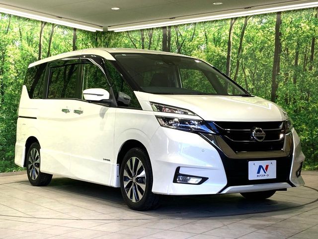 NISSAN SERENA  S-HYBRID 2019 Image 31