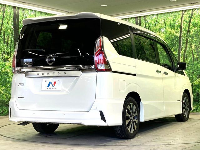 NISSAN SERENA  S-HYBRID 2019 Image 31