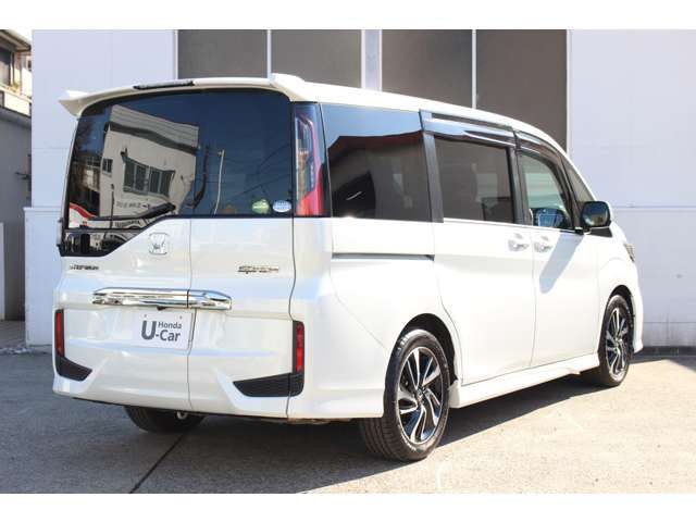 HONDA STEPWAGON SPADA 2021 Image 31