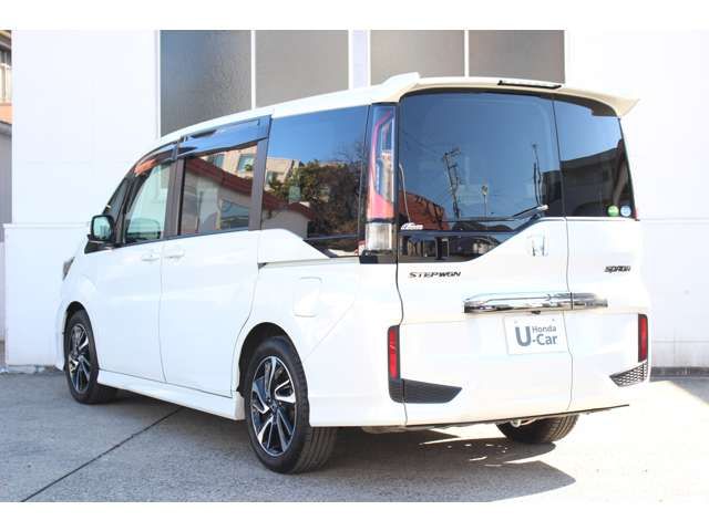 HONDA STEPWAGON SPADA 2021 Image 31