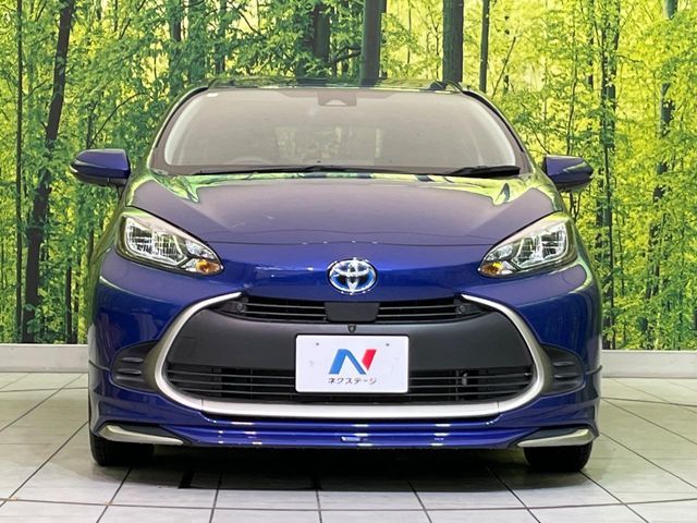 TOYOTA AQUA 2024 Image 31