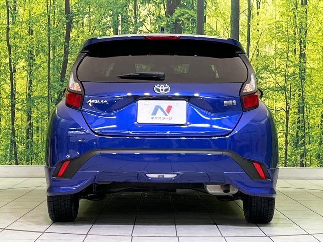 TOYOTA AQUA 2024 Image 31