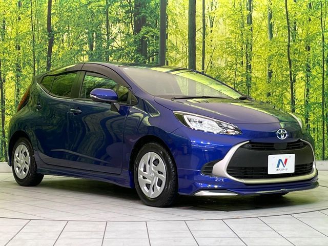 TOYOTA AQUA 2024 Image 31