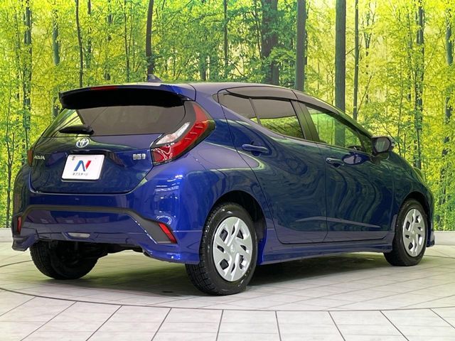 TOYOTA AQUA 2024 Image 31