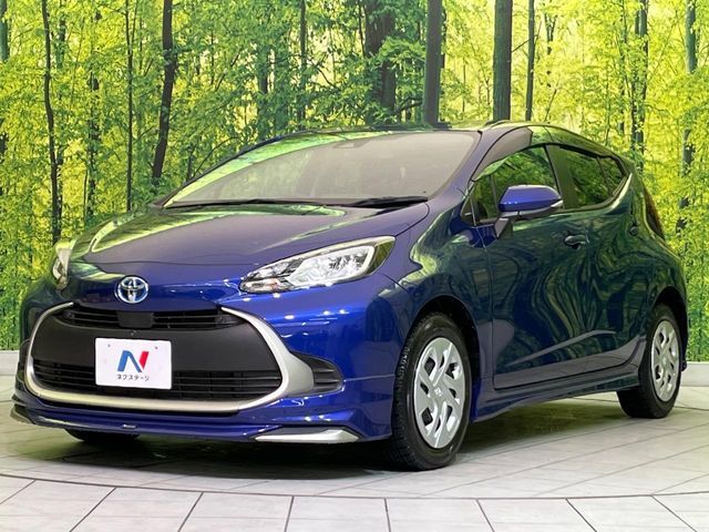 TOYOTA AQUA 2024 Image 31