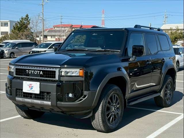 TOYOTA LANDCRUISER 250 2024 Image 31