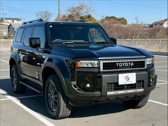 TOYOTA LANDCRUISER 250 2024 Image 31