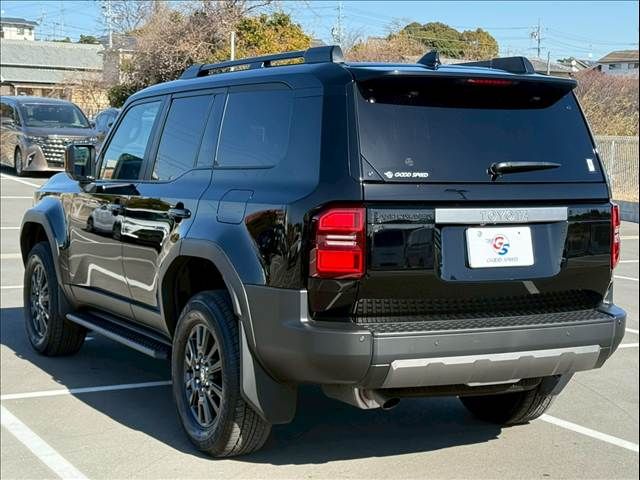 TOYOTA LANDCRUISER 250 2024 Image 31