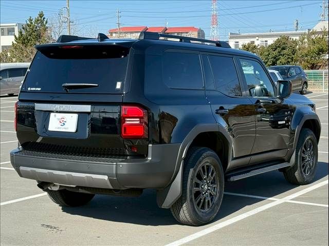 TOYOTA LANDCRUISER 250 2024 Image 31