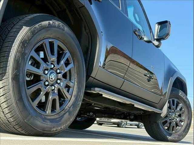 TOYOTA LANDCRUISER 250 2024 Image 31