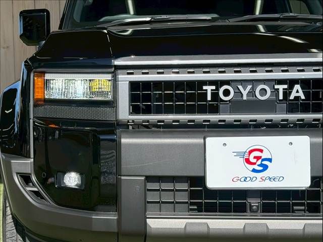 TOYOTA LANDCRUISER 250 2024 Image 31