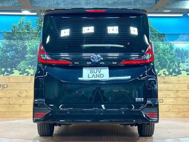 TOYOTA NOAH HYBRID 2023 Image 31