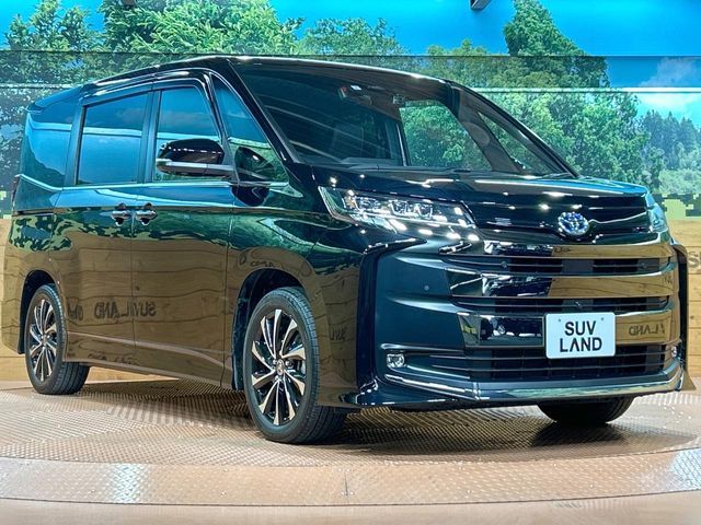 TOYOTA NOAH HYBRID 2023 Image 31